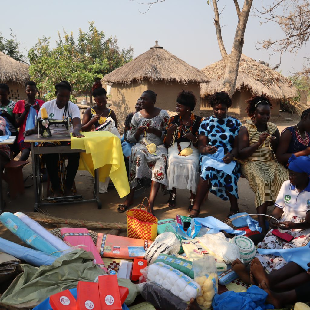 Skills training for mothers