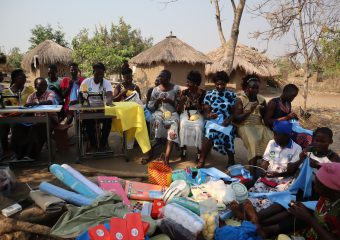 Skills support for mothers