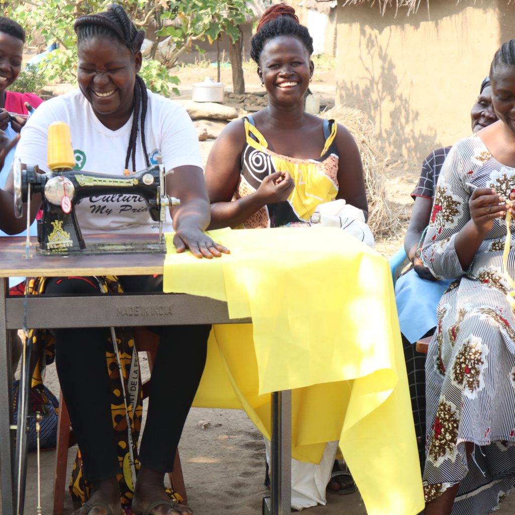 Women skills empowerment for sustainable livelihoods